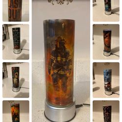 Sublimated 20 Oz Skinny Tumblers 