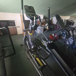 Elliptical Exercise Machine