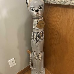 Handcuffed floor decor. Brand new