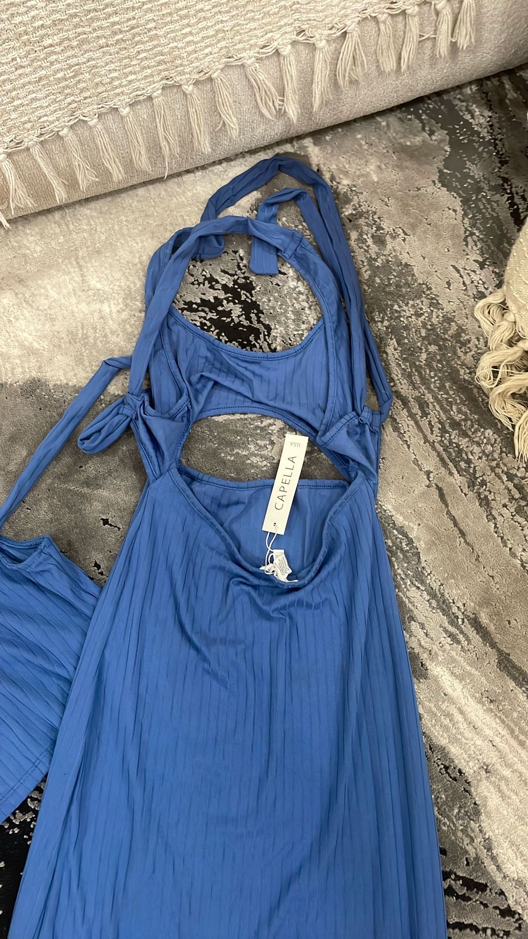 Women Dress.Capella