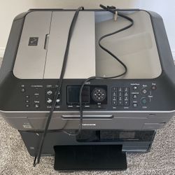 2 Printers. Canon And HP Office Jet Pro 