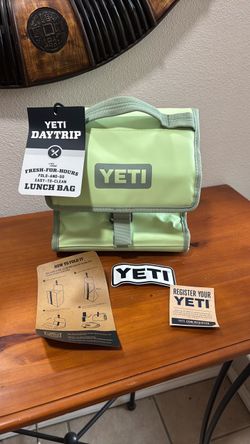 New - Yeti Daytrip Lunch Bag