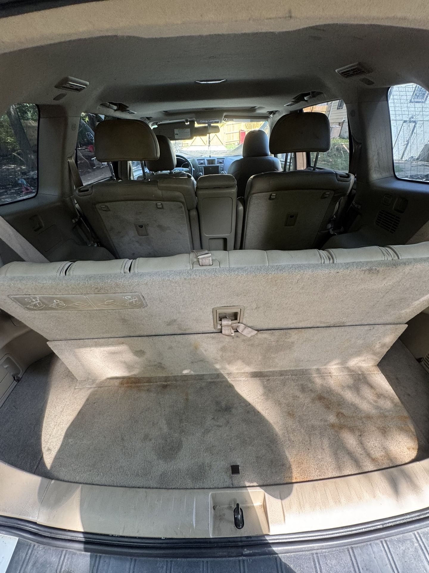 2009 Toyota Highlander