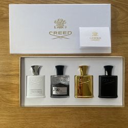 Creed Variety Gift Set