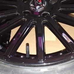 Rines Con Llantas 235/45/18  5x120