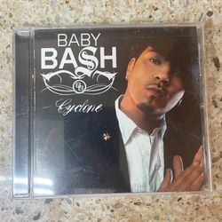 Cyclone by Baby Bash 