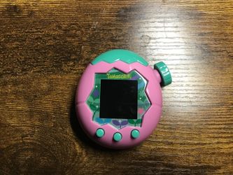 Tamagotchi paradise land
