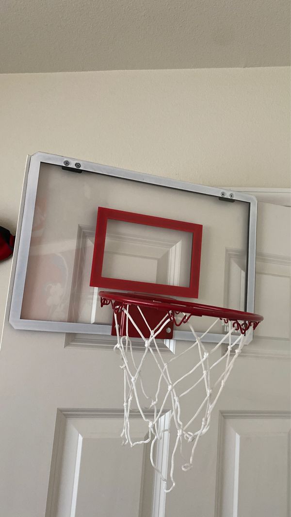 Basketball Hoop for door for Sale in Spanaway, WA OfferUp