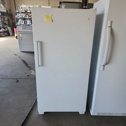 Ge 14cf Upright Frost Free Freezer 