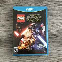 Wiiu Star Wars