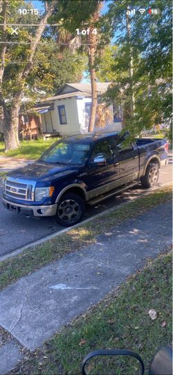 2010 Ford F-150