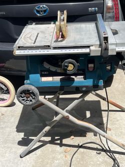 Table saw