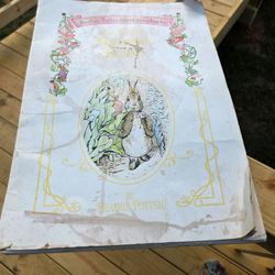 Beatrix Potter Giant Storybooks Set of 6