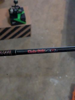 Ugly Stick GX2 Spinning Rod 