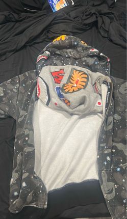Bape hoodie (XL fits like a large)