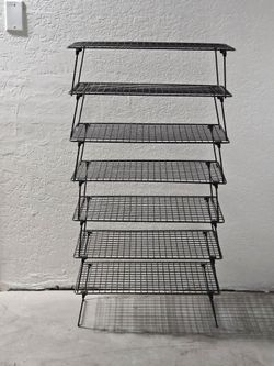 Ikea racks