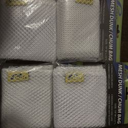 Promar Chum Bags/Nets x 6