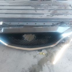 2022 Mazda CX9 FRONT GRILLE 