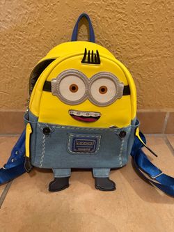 Minion Loungefly backpack