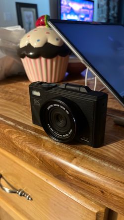5k Digital Camera