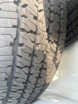 245/70R17 Tires