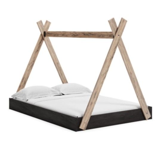 Full Tent Bed