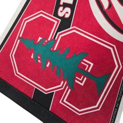 Stanford University Cardinal Full-Size Pennant 