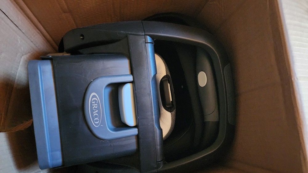 Graco Snug Fit 35 DlX