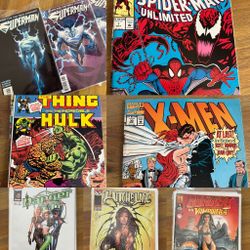 Various Comics
