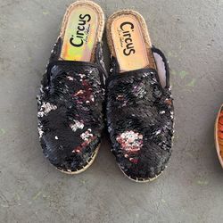Circus Shoes