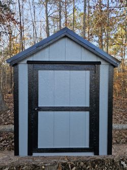 Well House, Generator Storage