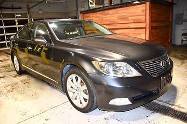 2008 Lexus LS 460 4dr Sedan