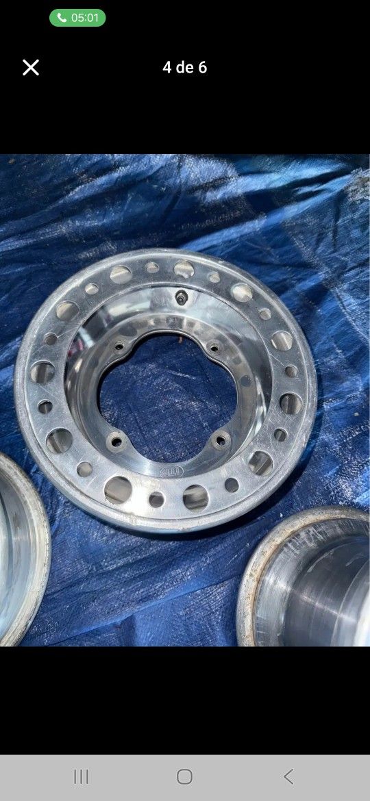 Yamaha Rims