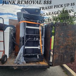 FREE REMOVEMOS BASURA COLCHONES SOFASES MADERA $$$