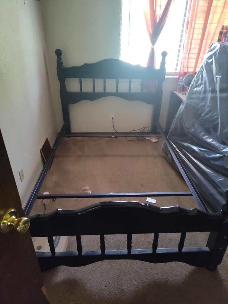 Free Queen Size Bed Frame