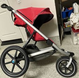 Thule Urban Glide Baby Jogger All-terrain Fitness Stroller