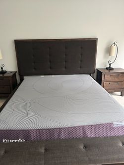 California King Purple Restore Plus Mattress
