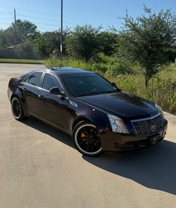 2008 Cadillac CTS