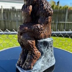 The Bigfoot Thinker