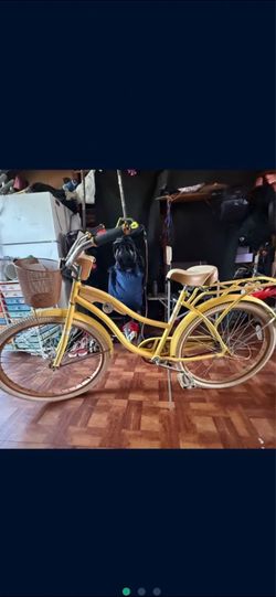 Cruiser bike