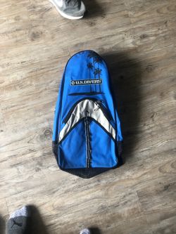 US Divers fins