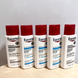 $4 Each Or 3 For $10 Eucerin Lotion