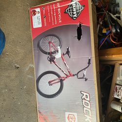 New Bike