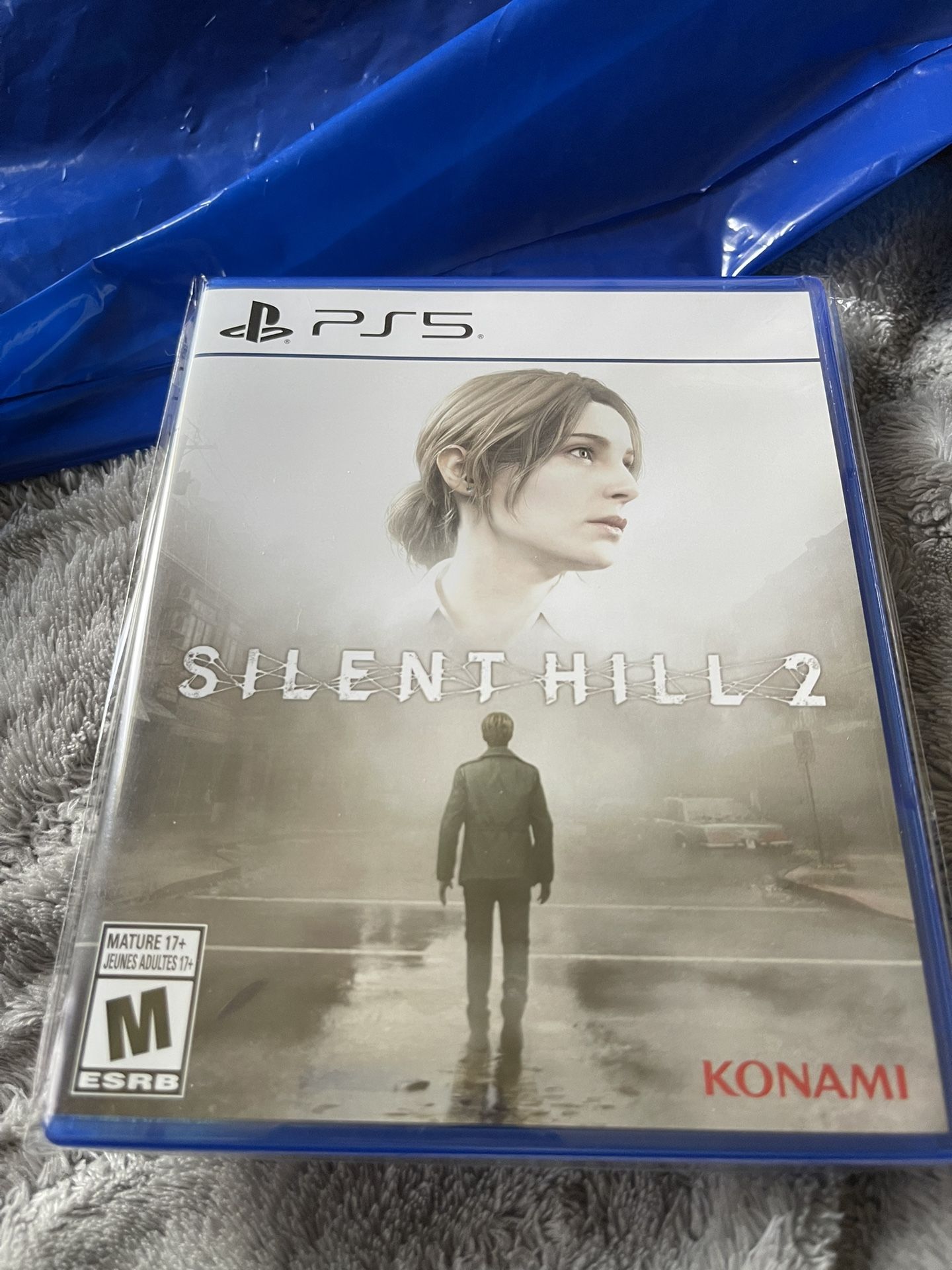 Silent Hill 2 Ps5