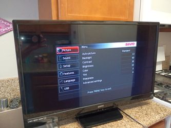 Tv 29 inch