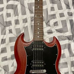 Gibson SG Faded Cherry Guitar 2008