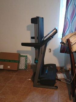 Home Gym / Weights & Exercise Bike