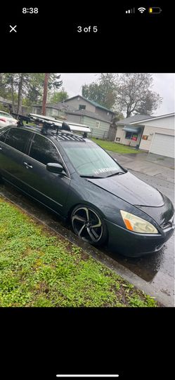 2003 Honda Accord