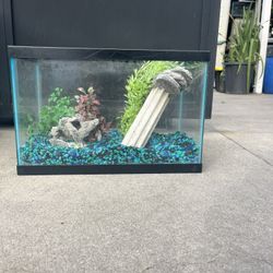 5g Fish Tank Aquarium Pecera 
