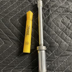 SNAP-ON FSX620 3/8" DRIVE 5/8" DEEP UNIVERSAL SPARK PLUG SOCKET, 8"